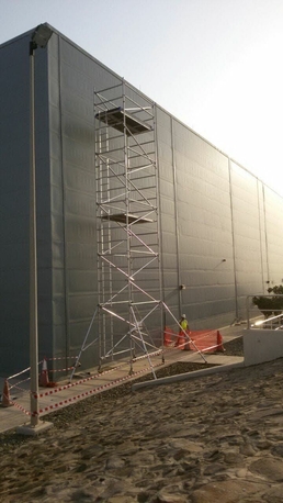 Jeddah, Construction, Finishing, Maintenance