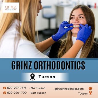 New York, Dental, Grinz Orthodontics In Tucson