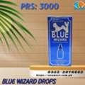PKR 2999,  Blue Wizard 15ml Drops Price In Faisalabad - 03222076662 | Zenmart