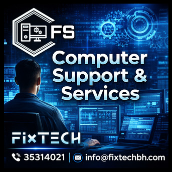 Manama, Computer, Complete IT Support (All Over Bahrain)