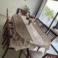 BHD 110,  Dining Table Big 10 Seater Strong Wood