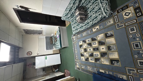 Manfouha, Holiday/Vacation Rentals, SAR 1100/month,  Studio,  Furnished Room Available For Bachelor 1000 SAR Per Month, Front Of Manfouha Metro Station.