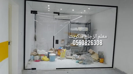 Jeddah, Household Items, مقاول زجاج سكوريت وفريم ليس &ndash; جدة