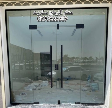 Jeddah, Household Items, مقاول زجاج سكوريت وفريم ليس &ndash; جدة
