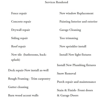 Karachi, General, Sustainable Handyman & Engineering Contractors In Bahria Town Karachi.