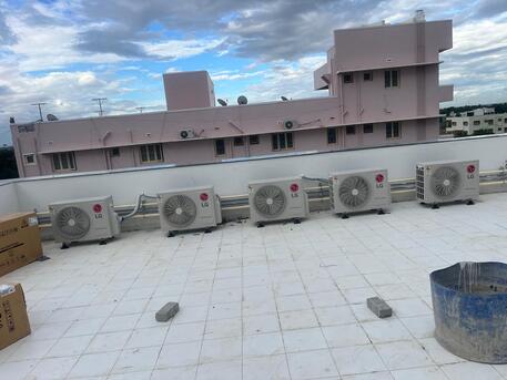 Riyadh, Air Conditioning, Air Conditioning, HVAC & Refrigeration Service & Installation