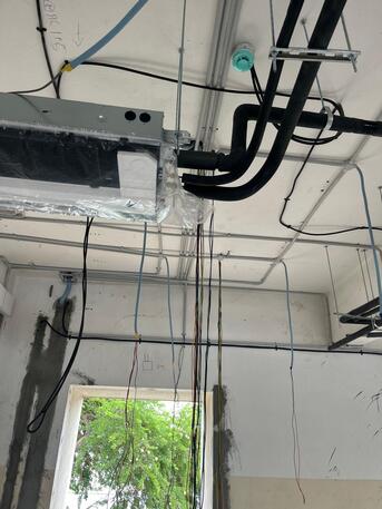 Riyadh, Air Conditioning, Air Conditioning, HVAC & Refrigeration Service & Installation