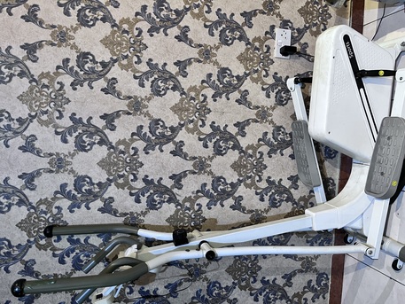 Manama, Sporting Goods, BHD 15,  Manual Excercise Machine For Sale