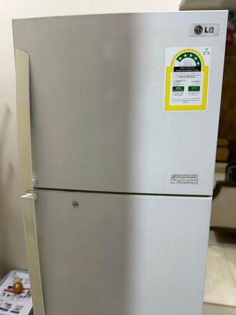 Dammam, Household Items, SAR 1200,  LG Refrigerator For Sale &ndash; Excellent Condition