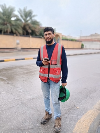 Jizan, Job Seekers, Safety Officer