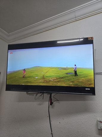 Jeddah, Appliances, SAR 1100,  TCL TV 55inch