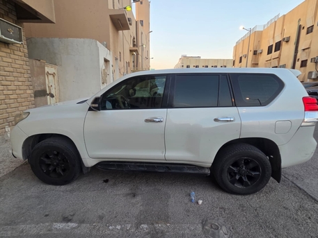Riyadh, Vehicles, Cars & Trucks , SAR 66000,  Toyota Land Cruiser Prado,  2012,  Automatic,  245000 KM,  Land Cruiser Prado