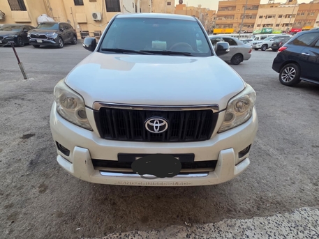 Riyadh, Vehicles, Cars & Trucks , SAR 66000,  Toyota Land Cruiser Prado,  2012,  Automatic,  245000 KM,  Land Cruiser Prado