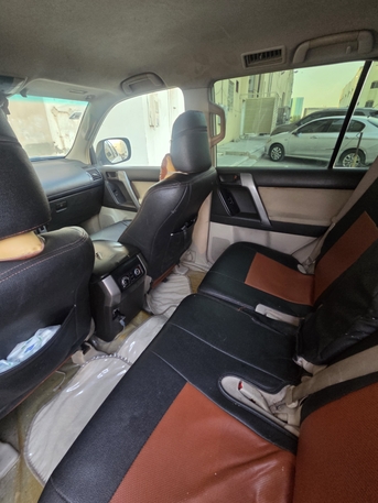 Riyadh, Vehicles, Cars & Trucks , SAR 66000,  Toyota Land Cruiser Prado,  2012,  Automatic,  245000 KM,  Land Cruiser Prado