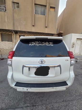 Riyadh, Vehicles, Cars & Trucks , SAR 66000,  Toyota Land Cruiser Prado,  2012,  Automatic,  245000 KM,  Land Cruiser Prado