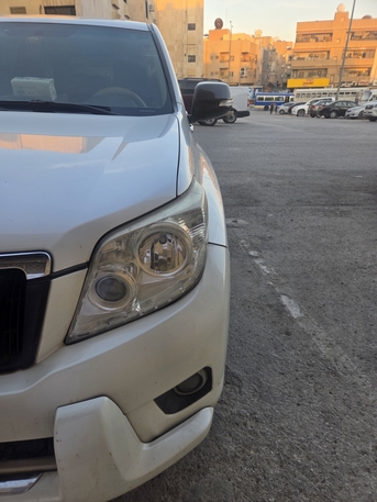 Riyadh, Vehicles, Cars & Trucks , SAR 66000,  Toyota Land Cruiser Prado,  2012,  Automatic,  245000 KM,  Land Cruiser Prado