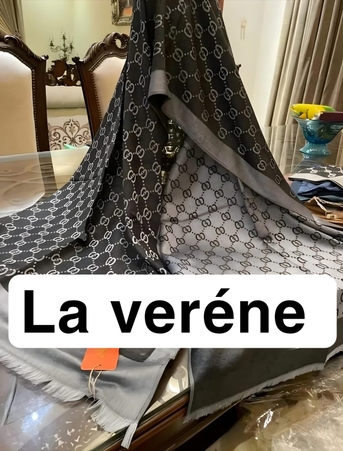 Ad Diriyah, Clothing & Accessories, SAR 150,  Luxury Style Shawls-First Copy Quality