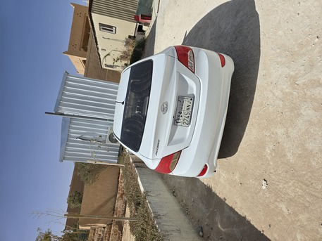 Riyadh, Vehicles, Cars & Trucks , SAR 25000,  2016,  2016,  Automatic,  300 KM,  Hyundai Accent