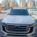 SAR 289500,  Toyota Land Cruiser 300,  2025,  Automatic,  7040 KM,  Land Cruiser  GXR3