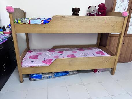 Khobar, Furniture, SAR 350,  IKEA, Kids Bunker Bed