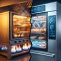 Gas Vs Electric Oven