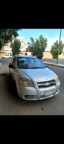 Jeddah, Vehicles, Cars & Trucks , SAR 7000,  Chevrolet Aveo,  2010,  Manual,  350 KM,
