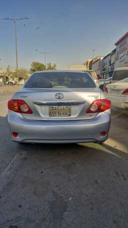 Riyadh, Vehicles, Cars & Trucks , SAR 18000,  Toyota Carolla,  2010,  Automatic,  327000 KM,     18000/- SAR