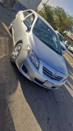Riyadh, Vehicles, Cars & Trucks , SAR 18000,  Toyota Carolla,  2010,  Automatic,  327000 KM,     18000/- SAR