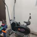 SAR 50,  Exercise Cycle For Sale In Excellent Condition. Barely Used