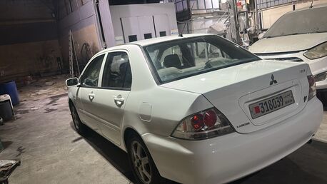 Manama, Vehicles, Cars & Trucks , BHD 1050,  Mitsubishi Lancer,  2008,  Automatic,  300000 KM,    Model