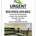 SAR 200/month,  Bed Space