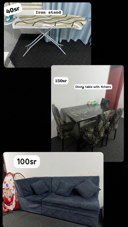 Riyadh, Appliances, Household Items For Sale.