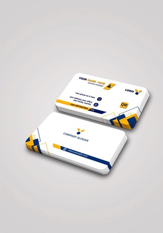 Al Faisaliyah, Printing, Premium Spot UV Business Cards Printing
