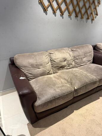 Al Murabba, Furniture, SAR 1999,  Sofa (Single/Double/Triple) Dining Table Treadmill