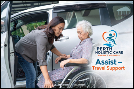 Perth, Health, Assist Travel Support For Disability Care In Byford, Perth WA