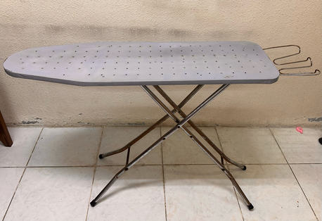 Dammam, Household Items, SAR 70,  Iron Metal Stand