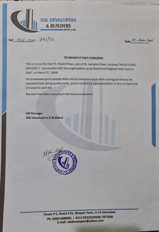 Riyadh, Job Seekers, QA/QC Electrical Engineer Looking For Job