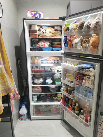 Dammam, Electronics, SAR 1500,  Toshiba GR-RT34WE