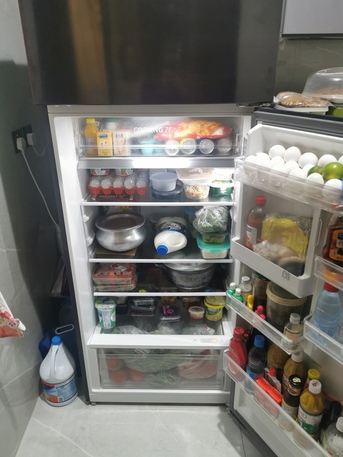 Dammam, Electronics, SAR 1500,  Toshiba GR-RT34WE