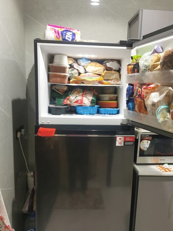 Dammam, Electronics, SAR 1500,  Toshiba GR-RT34WE