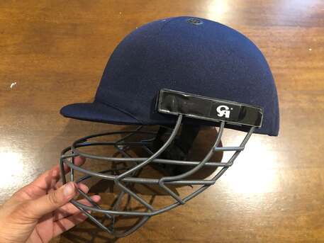 Jeddah, Sporting Goods, SAR 1,  HARD BALL CRICKET GEAR FOR SALE, BATS PADS, HELMET ETC
