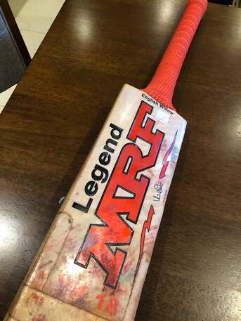 Jeddah, Sporting Goods, SAR 1,  HARD BALL CRICKET GEAR FOR SALE, BATS PADS, HELMET ETC