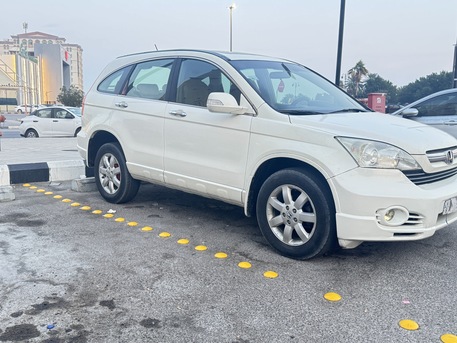 Khobar, Vehicles, Cars & Trucks , SAR 18500,  Honda CR-V,  2007,  Automatic,  4 KM,