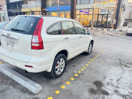 Khobar, Vehicles, Cars & Trucks , SAR 18500,  Honda CR-V,  2007,  Automatic,  4 KM,
