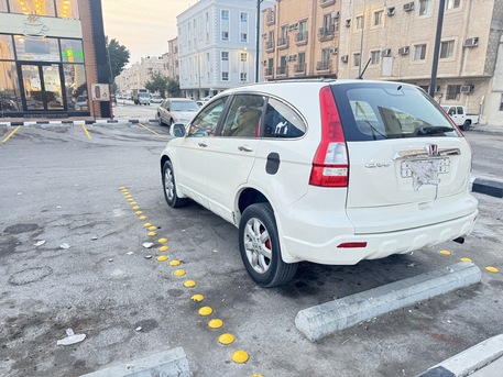 Khobar, Vehicles, Cars & Trucks , SAR 18500,  Honda CR-V,  2007,  Automatic,  4 KM,