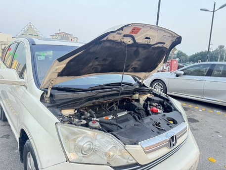 Khobar, Vehicles, Cars & Trucks , SAR 18500,  Honda CR-V,  2007,  Automatic,  4 KM,