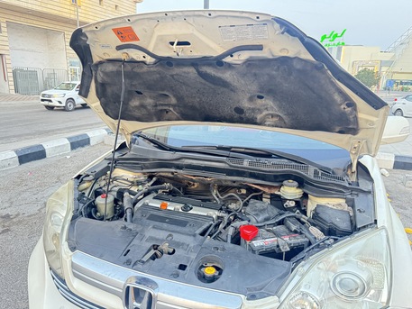 Khobar, Vehicles, Cars & Trucks , SAR 18500,  Honda CR-V,  2007,  Automatic,  4 KM,