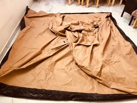 Umm Al Hamam, Household Items, SAR 100,  Gulf Camping Tent; Oxford Cloth; Strong And Big