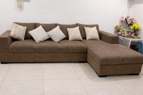 Jubail, Furniture, SAR 400,  I Want To Sell My Sofa