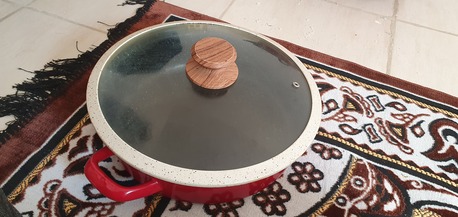 Dammam, Appliances, SAR 50,  Induction Pot Made In Spain.